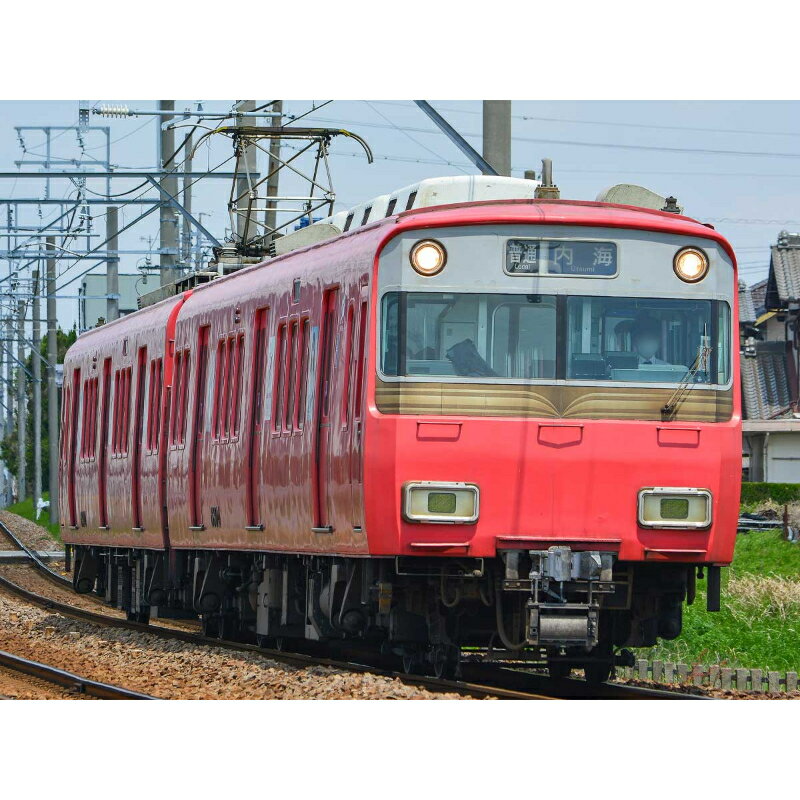 Chortie - 名鉄限定 Bトレインショーティー 名古屋鉄道 1600系 2両セット 組み立てキット Nゲージ 鉄道模型 バンダイ Chortie - 名鉄限定 Bトレインショーティー 名古屋鉄道 1600系 2