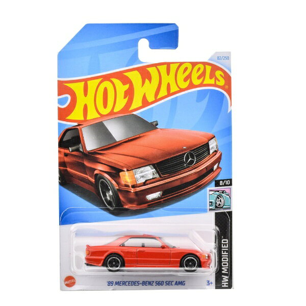 楽天市場】HW BC '89 メルセデス・ベンツ 560 SEC AMG