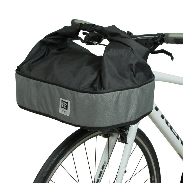 大久保製作所｜OKUBO-SEISAKUSHO 浅いカゴ用バスケットカバー レトログレー D-2F-600LBC