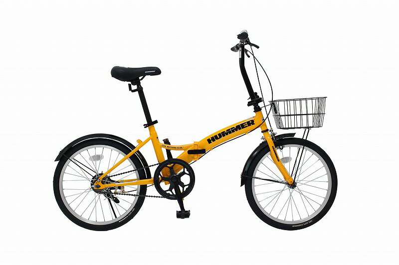 楽天市場】ジック Gic Cycling ハマー HUMMER FDB206Wsus-NP イエロー 