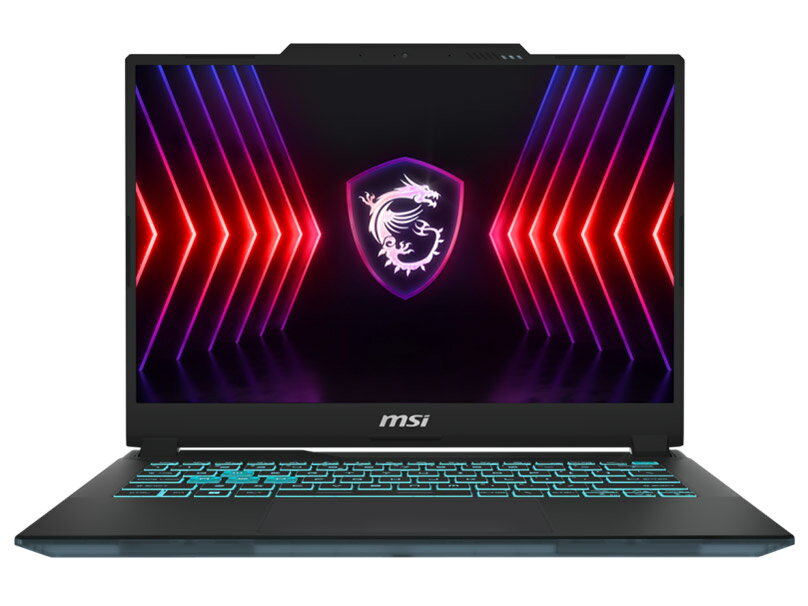 MSI ノートパソコン CYBORG CYBORG-14-A13UDX-4149JP