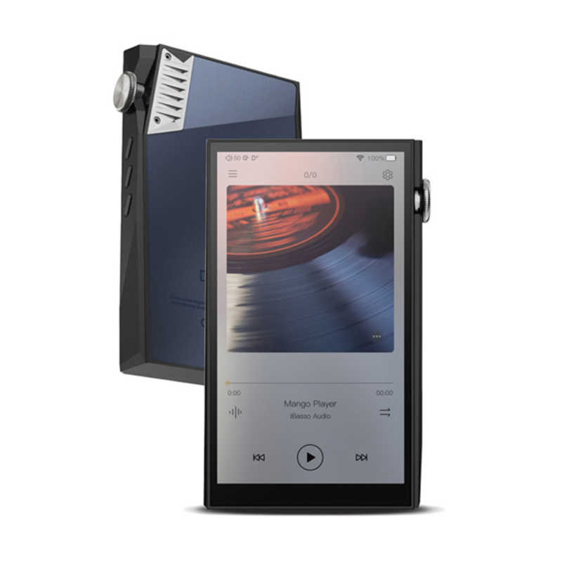 iBasso Audio デジタルオーディオプレーヤー DX260 BK