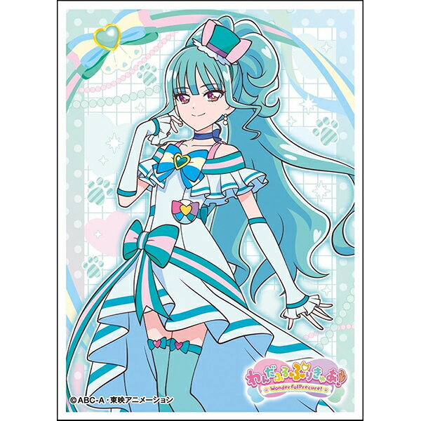 楽天市場】エンスカイ キャラクタースリーブ わんだふるぷりきゅあ