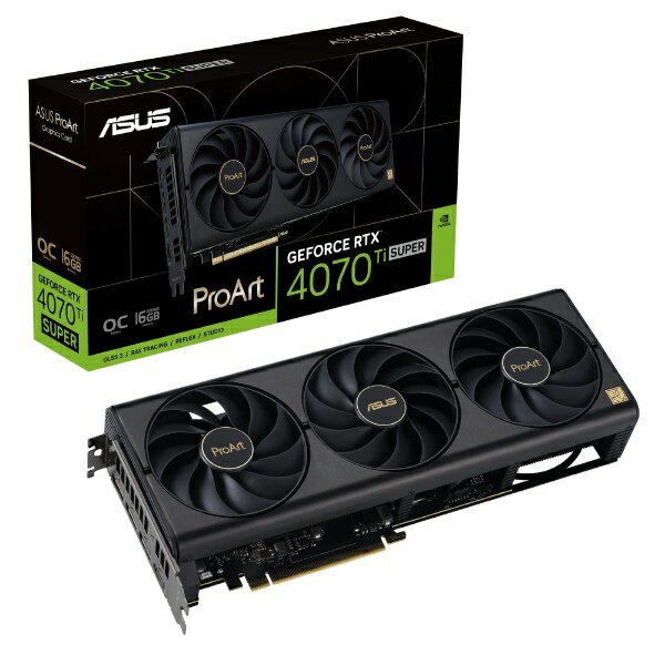 楽天市場】ASUS グラフィックボード TUF-RTX4070TIS-O16G-BTF-WHITE