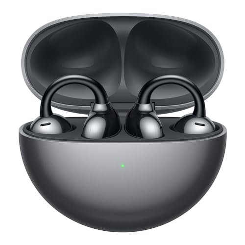 HUAWEI FreeClip Black