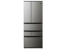 楽天市場】シャープ SHARP 545L 6ドア冷蔵庫 SJ-MF55M-H | 価格比較 