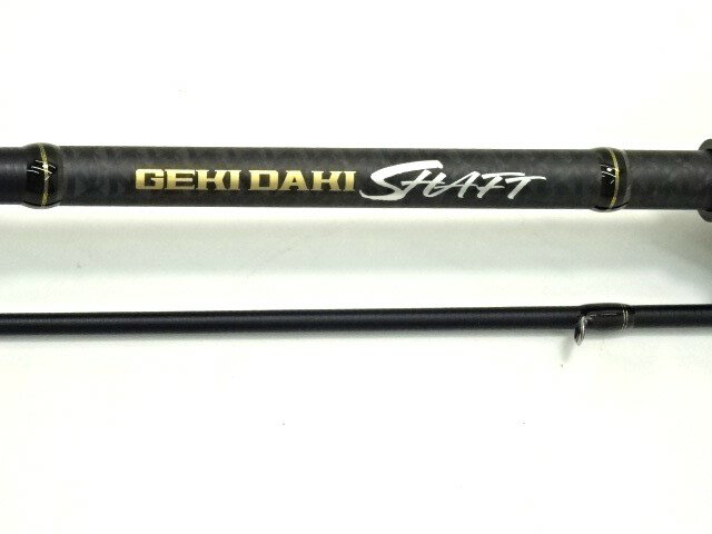 楽天市場】ジャッカル ジャッカル JACKALL ゲキダキシャフト GDS