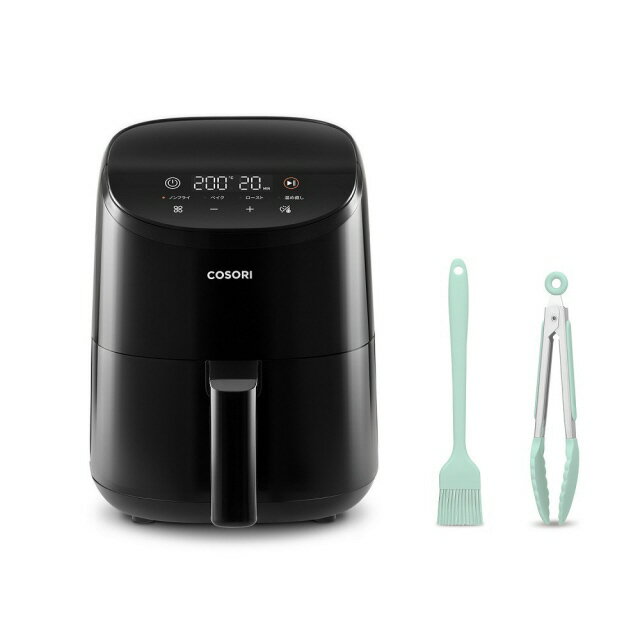楽天市場】COSORI ノンフライヤー 3.5L CP137-AF WHITE | 価格比較