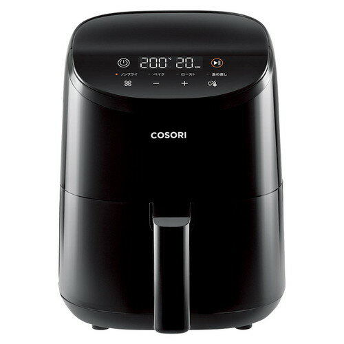 楽天市場】COSORI ノンフライヤー 3.5L CP137-AF WHITE | 価格比較