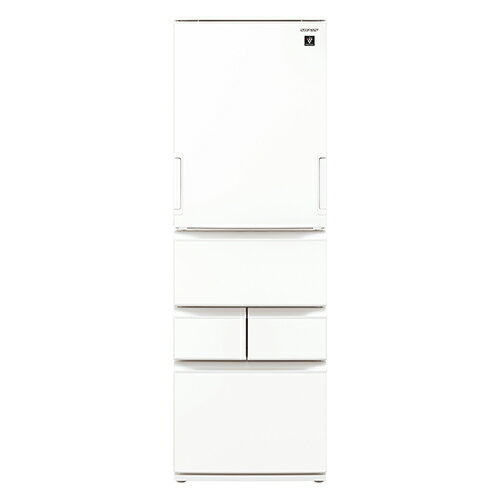 ひ*る様 SHARP SJ-PW37K-H 冷蔵庫374l 2024年製 SJ-PW37K | 冷蔵庫：シャープ