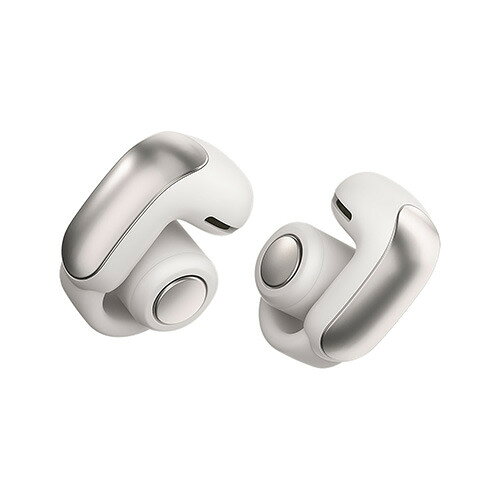 BOSE ワイヤレスイヤホン ULTRA OPEN WHITE SMOKE