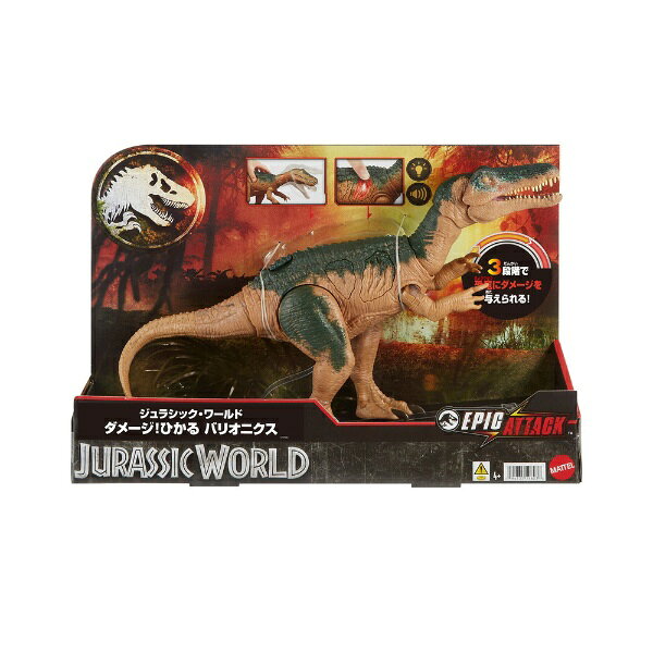 楽天市場】JW ハモンドコレクション バリオニクス | 価格比較 - 商品