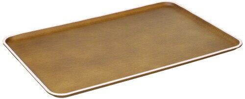 正和｜SHOWA Showa 食器 isso ecco 36cm長角トレー ピンク