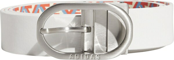 アディダス｜adidas レディース リバーシブル グラフィックベルト OSFW：117cm/ホワイト IKK36 ホワイト