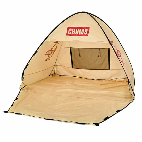 色:サンド[クイックキャンプ] ワンタッチテント3人用 QC-OT210n ワンタッチテント 3人用 ｜商品｜QUICKCAMP(クイックキャンプ