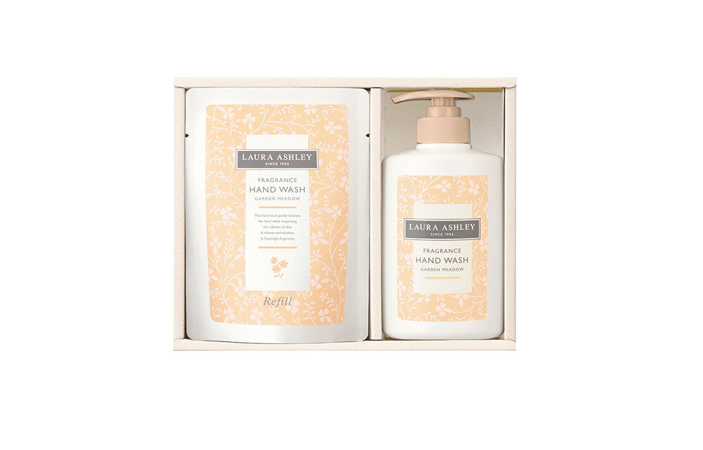 ローラ アシュレイ ハンドウォッシュセット LHW-10