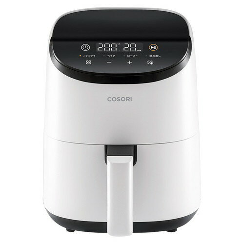 【新品】COSORI エアフライヤー CP137-AF　ノンフライヤー3.5L 楽天市場】COSORI ノンフライヤー 3.5L CP137-AF WHITE | 価格比較