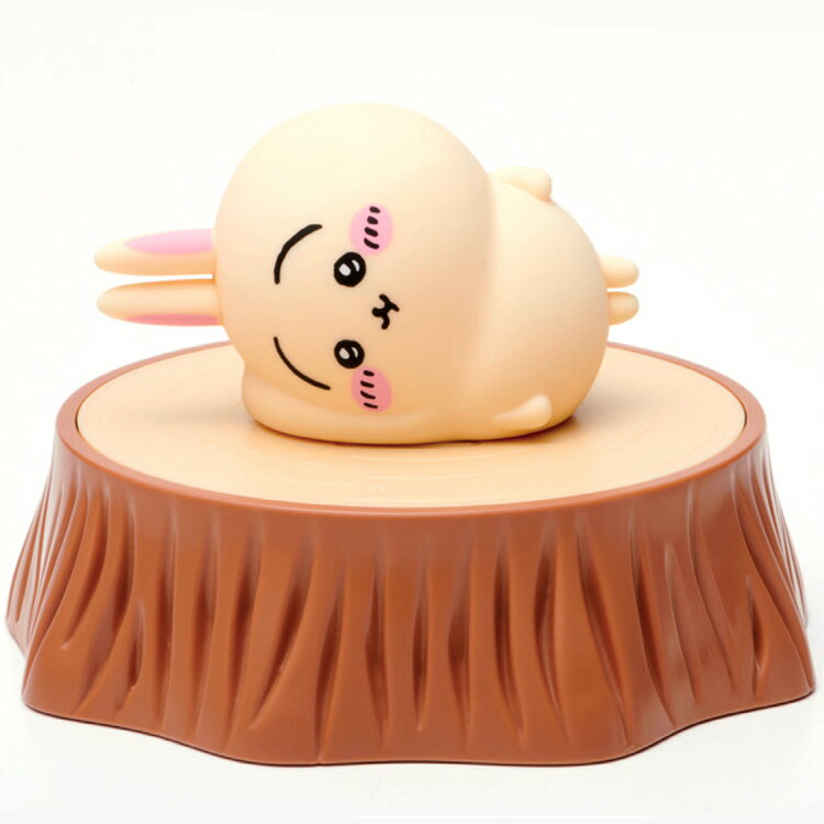 パンクス チイカワ デスクトップライト ウサギ