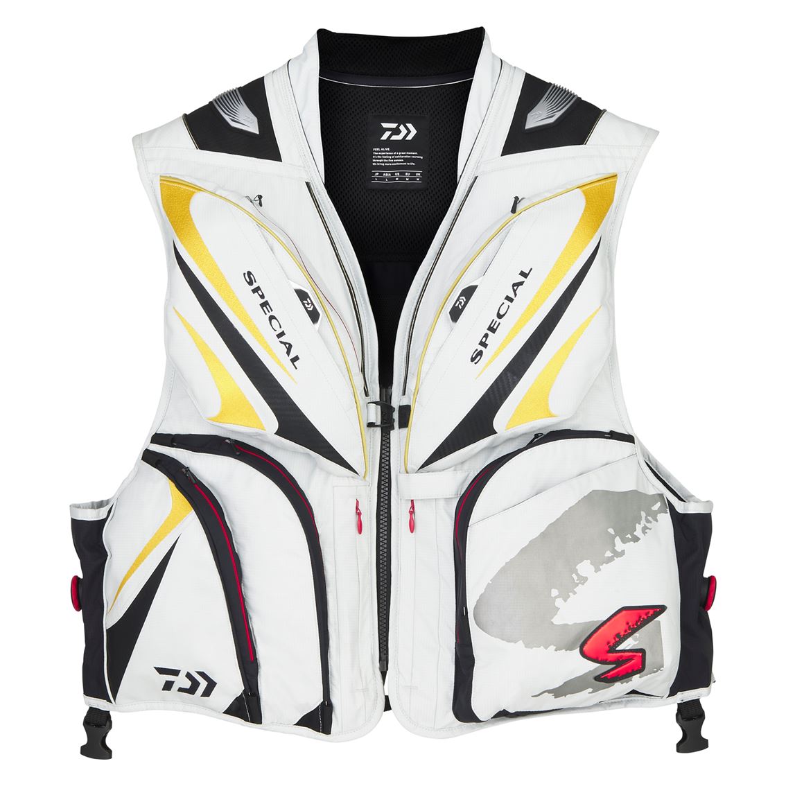 楽天市場】グローブライド ダイワ ライフジャケット DF-3021T