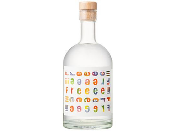 Freeee!!! ジン 第2弾 46° 500ml