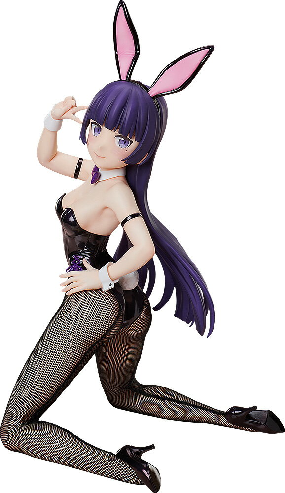 黒猫・MIZUGIバージョン 俺の妹がこんなに可愛いわけがない。 1/7 完成品 フィギュア オルカトイズ オルカトイズ 俺の妹がこんなに可愛いわけがない。 1/7 黒猫