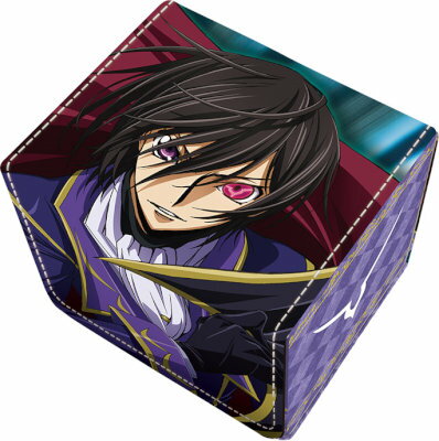 楽天市場】ブロッコリー 合皮製デッキケースW コードギアス 反逆