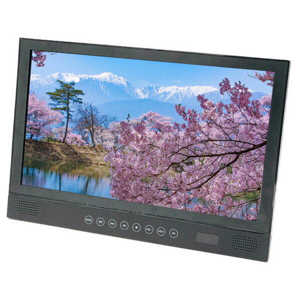 楽天市場】テクタイト MATURUS 13.3インチ ポータブルBlu-ray