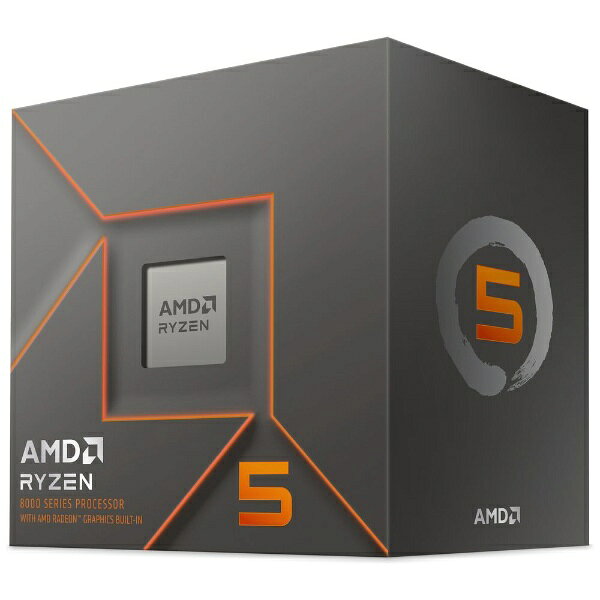 AMD Ryzen 5 8500Gの商品画像