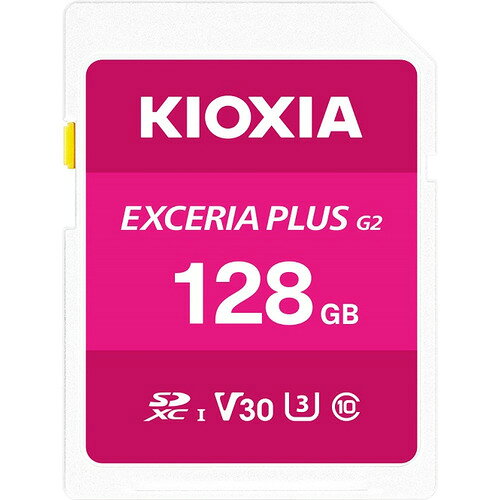 キオクシア EXCERIA PLUS G2 128GB