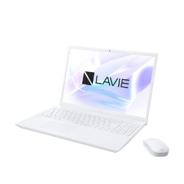 楽天市場】NECパーソナルコンピュータ NEC LAVIE N15 PC-N1570FAL
