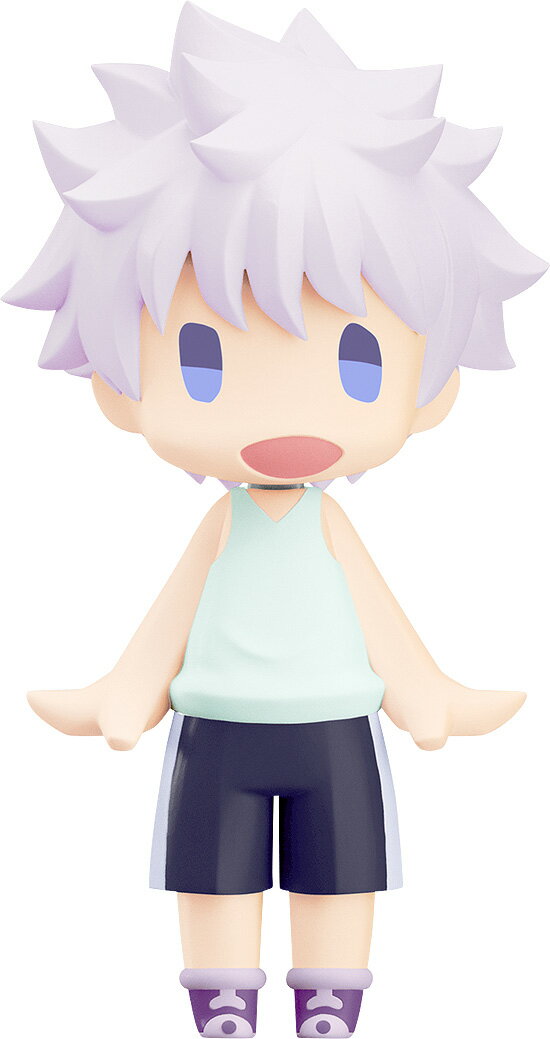 メガハウス G.E.M. HUNTER×HUNTER キルア=ゾルディック HUNTER×HUNTER キルア＝ゾルディック | メガホビ MEGAHOBBY STATION