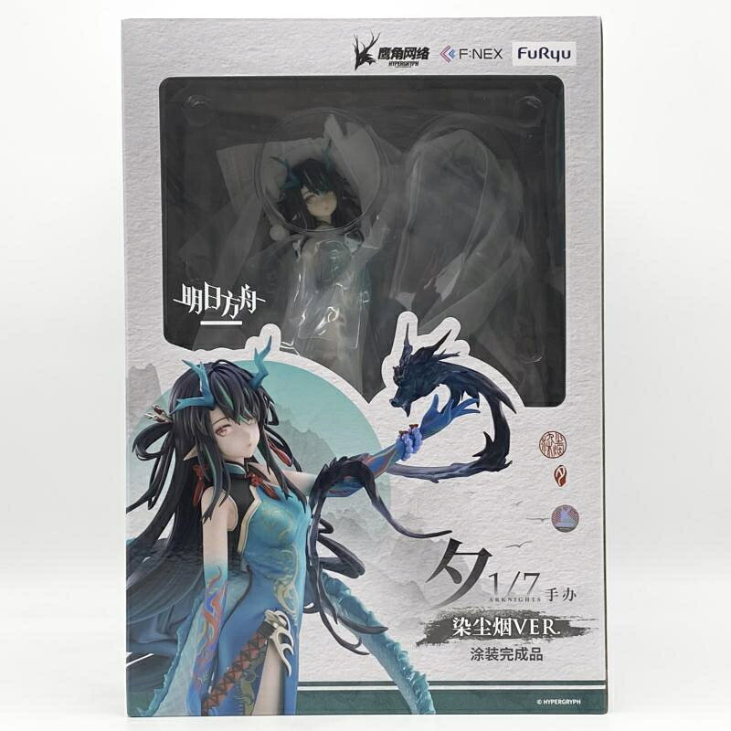 楽天市場】アルター アークナイツ シュヴァルツ 昇進2Ver. 1/7 完成品