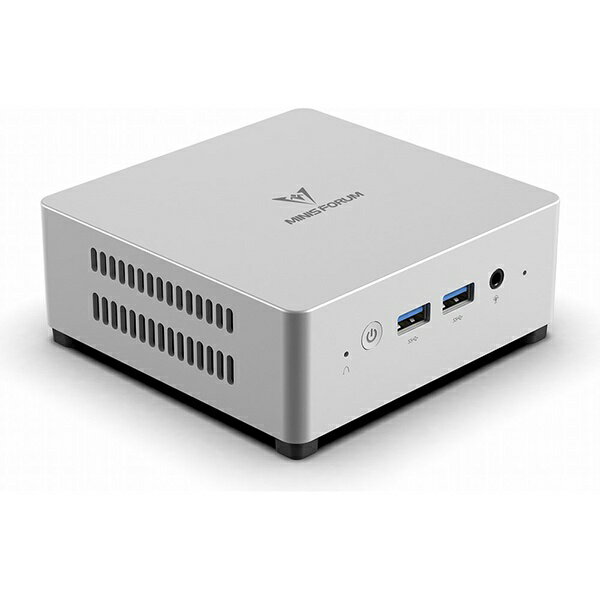楽天市場】リンクスインターナショナル MINISFORUM ミニPC S100-WLP-8