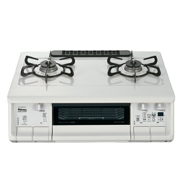 楽天市場】パロマ Paloma ガステーブル 水なし片面焼コンロ PA-S42H-L
