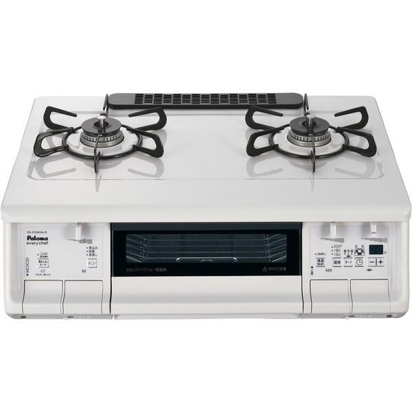 楽天市場】パロマ Paloma ガスコンロ IC-735WHA-L LPG | 価格