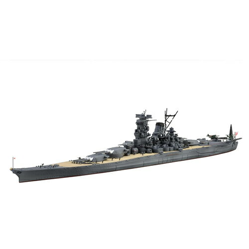 楽天市場】フジミ模型 1／700 艦NX1 日本海軍戦艦 大和 | 価格