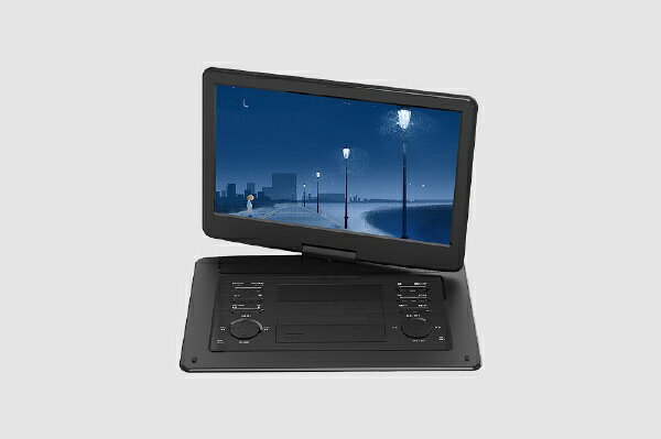 テクタイト APBD-F1330HW BLACK （未使用！新品同様！） ポータブルブルーレイプレーヤー APBD-F1330HW 中古 ほぼ未使用