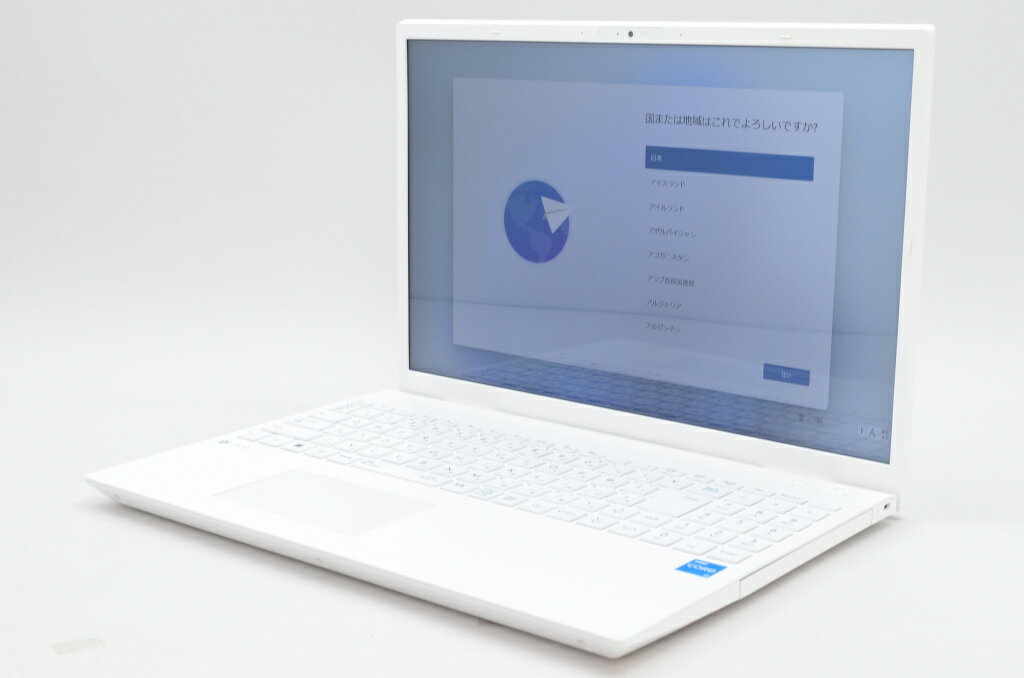 楽天市場】NECパーソナルコンピュータ PC-N1566CAW-J NEC 15.6型ノート