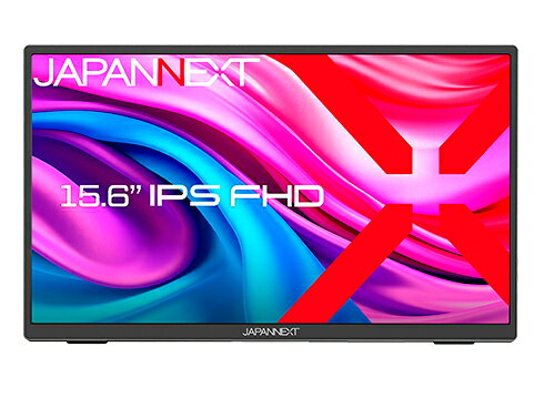 JAPANNEXT 液晶ディスプレイ JN-MD-I156FHDR-T