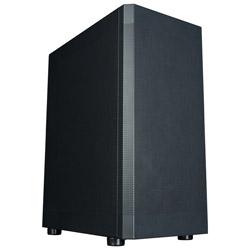 ZALMANTECH I4 PCケース ATX /Micro /Mini-ITX i4 ブラック