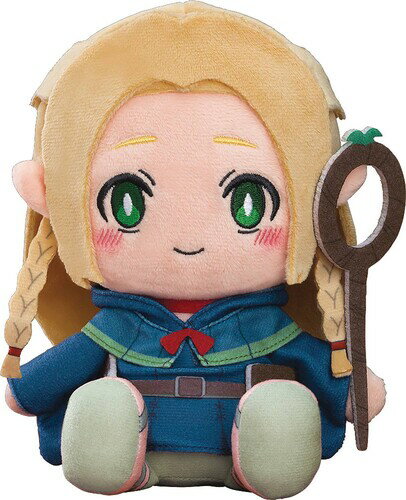 【新品未開封】ぬいぐるみ2種 マルシルの使い魔 グッスマくじダンジョン飯 グッズ-マスコット】ダンジョン飯 マルシルの使い魔ぬいぐるみ