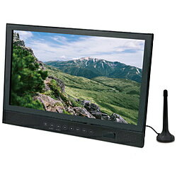 楽天市場】ダイニチ電子 Wizz 10.1型ポータブルDVDプレーヤーCPRM対応