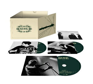 Keane UK キーン / Hopes And Fears: 20th Anniversary 3CD