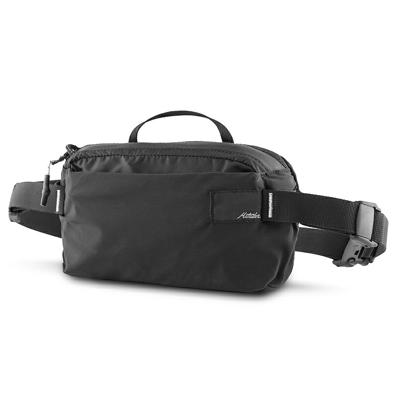 楽天市場】マタドール オングリッドヒップバッグ チャコール 24×15
