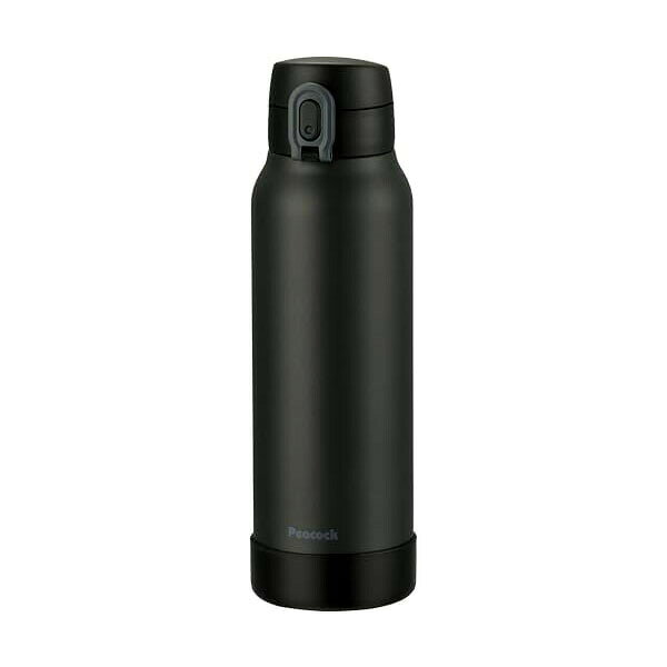 半額特価 水筒 800ml 1リットル未満 スポーツドリンク対応 ステンレス 軽量 保温保冷 ワンタッチ ピーコック魔法瓶公式 軽い マイ マグボトル AKE-R81
