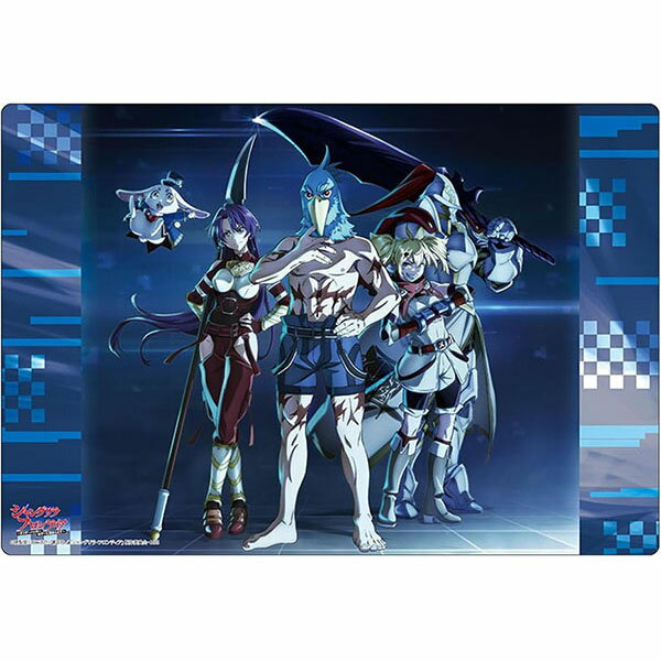 バニーガーデンラバーマットまとめ売り プレイマット】ゲームマット バニーガーデン 『凜』[カードラボ