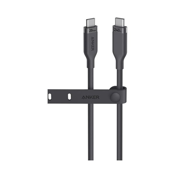 ANKER USB-C & USB-C ケーブル A80N1011