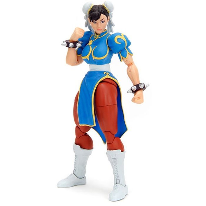 マックスファクトリー　ストリートファイター　春麗 1/6 フィギュア Amazon.co.jp: 「ストリートファイター」シリーズ 春麗 1/6