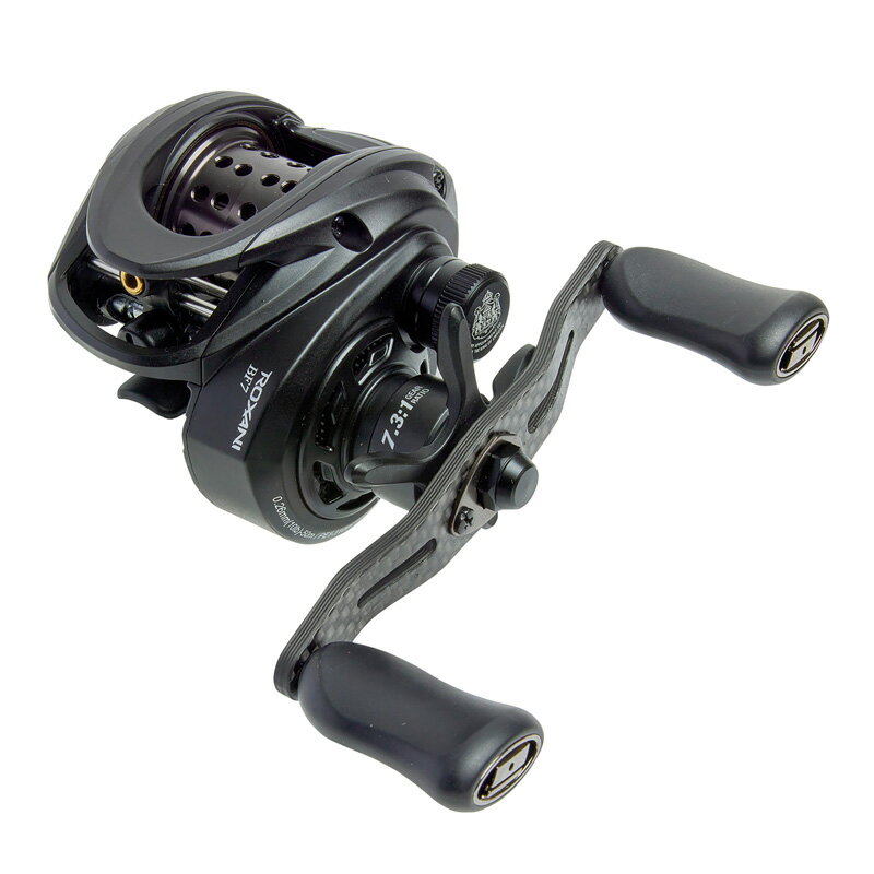 アブガルシア　ロキサーニBC HS8 右ハンドル ROXANI ○アブガルシア Abu ロキサーニ BC HS8(右ハンドル