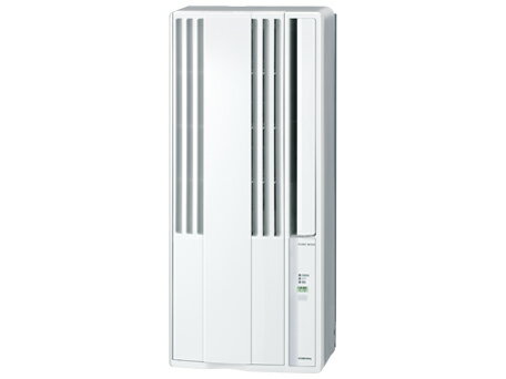 手渡可CORONA 窓用エアコン CW-1625R-WSコロナクーラー 楽天市場】コロナ CORONA 冷房専用ウインドエアコン CW-1625R(WS